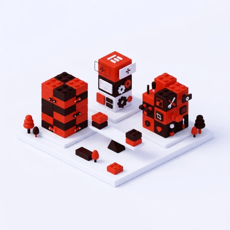 Bricks Builder vs Elementor vs Divi — który page builder WordPress wybrać w 2026?