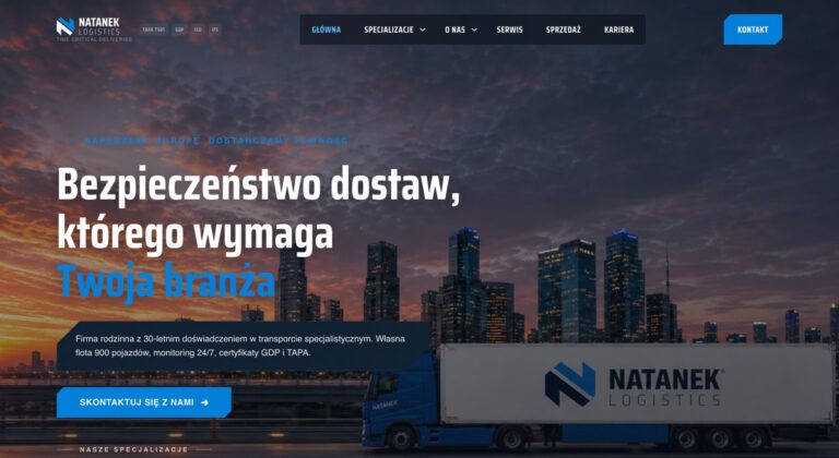 Natanek Logistics