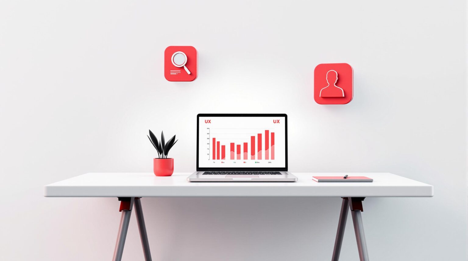 Optymalizacja UX: 5 Sprawdzonych Metod Badawczych