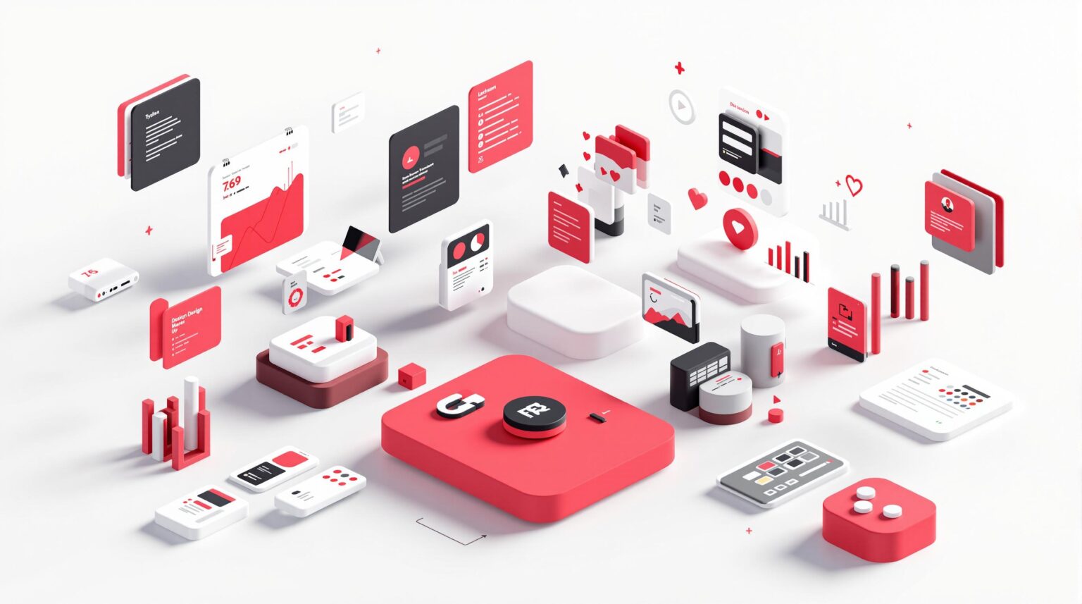 Przewodnik po Design System dla Firm