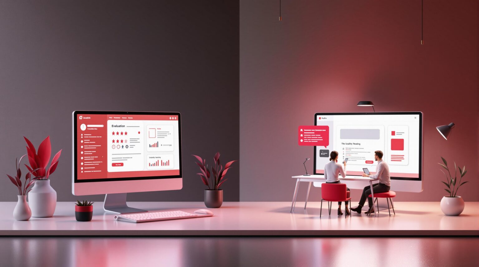 Ewaluacja Heurystyczna vs Testy Użyteczności