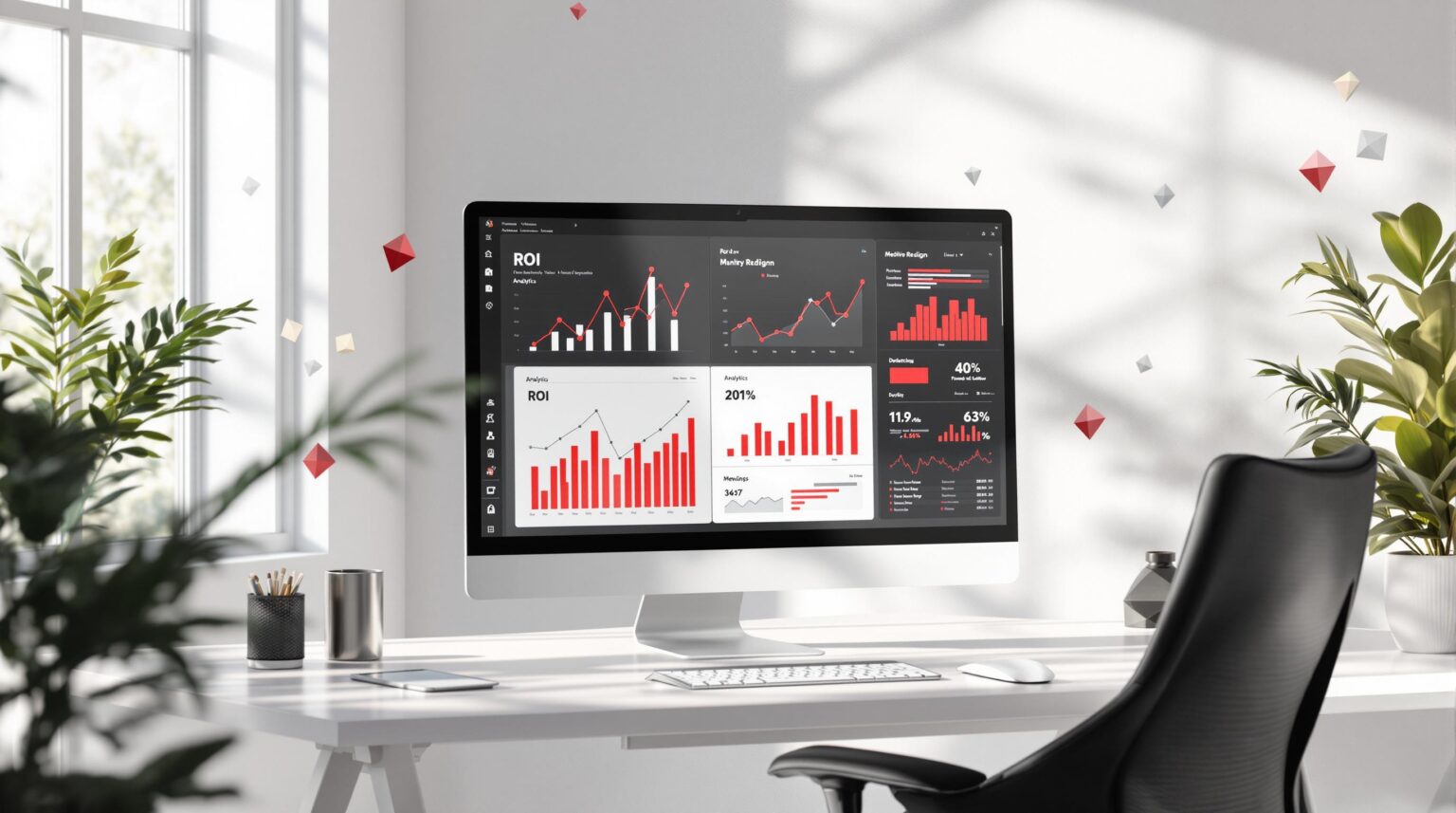 Jak Mierzyć ROI z Redesignu Strony?