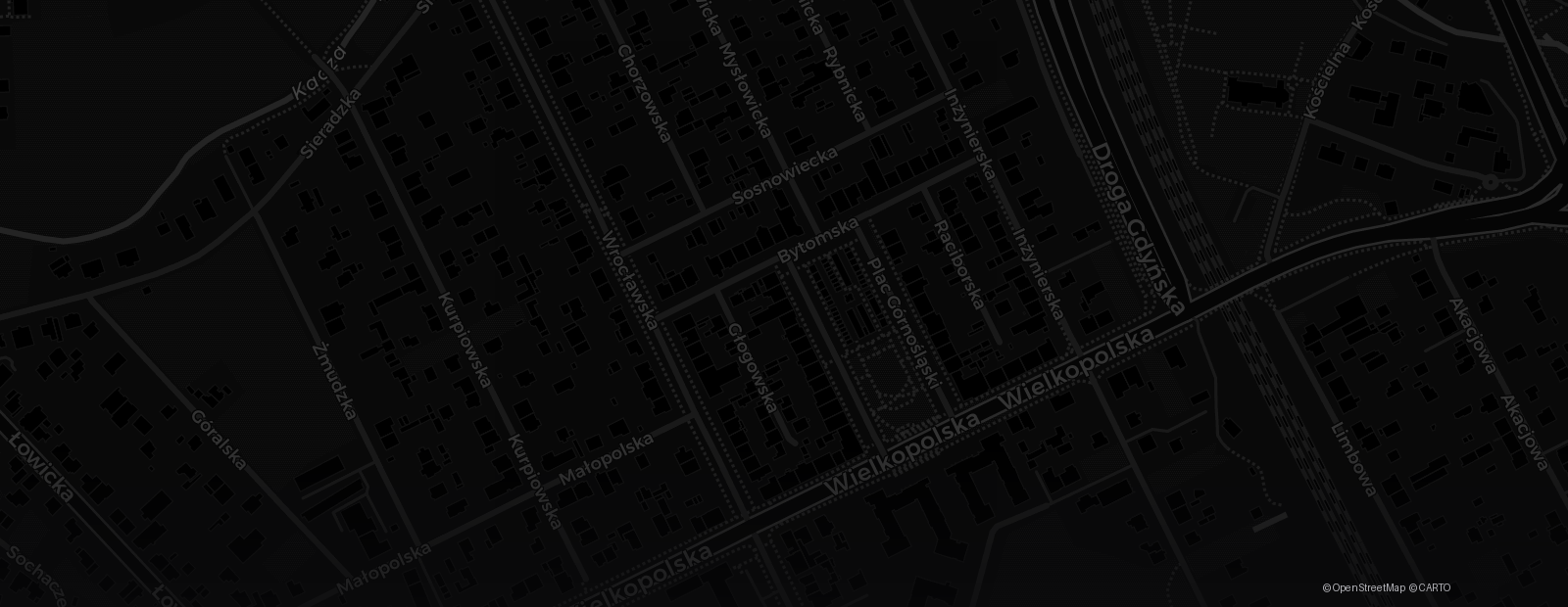 Mapa: important.is, Plac Górnośląski 21, Gdynia