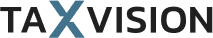 Logo firmy TaxVision